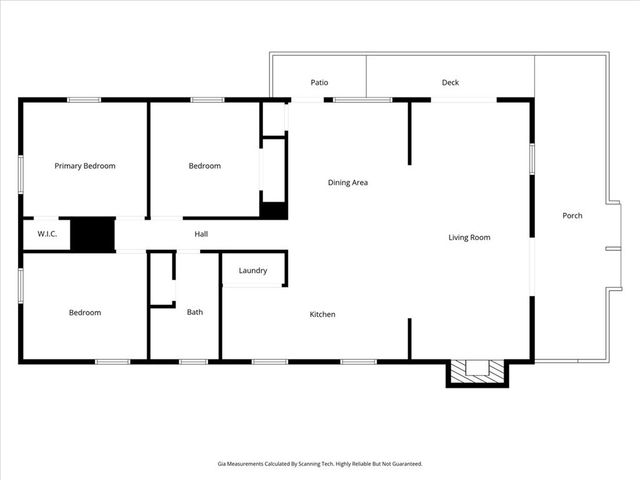 108 Linda Lane, Marietta, SC 29661