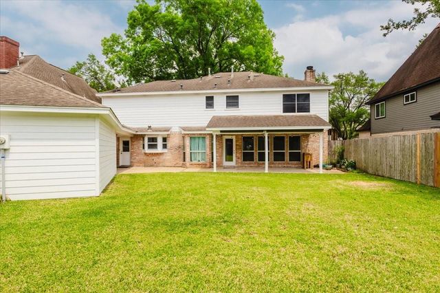 1402 Sherfield Ridge Drive, Katy, TX 77450