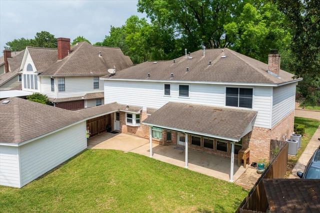 1402 Sherfield Ridge Drive, Katy, TX 77450