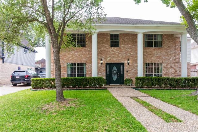 1402 Sherfield Ridge Drive, Katy, TX 77450
