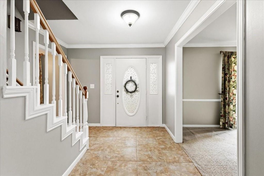 1402 Sherfield Ridge Drive, Katy, TX 77450