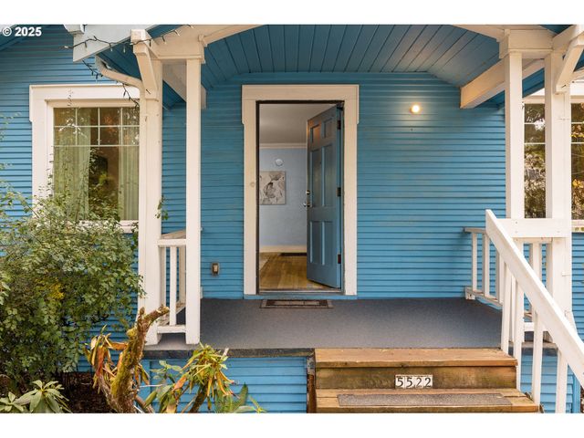 5522 Se Harold St, Portland, OR 97206