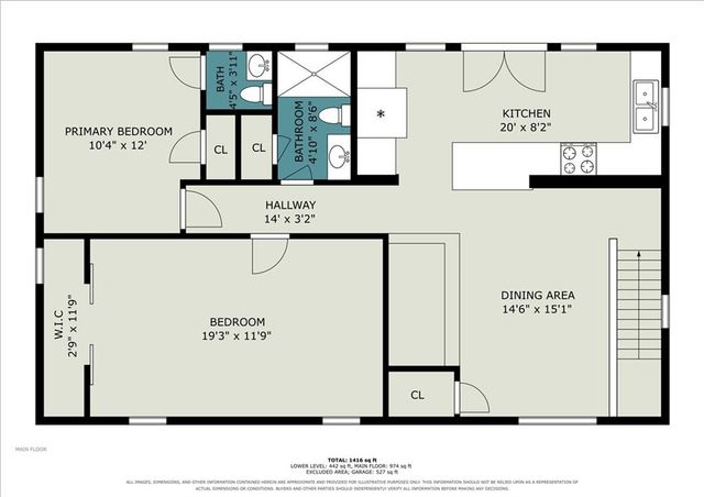 502 Dundee Road, Smithville, MO 64089