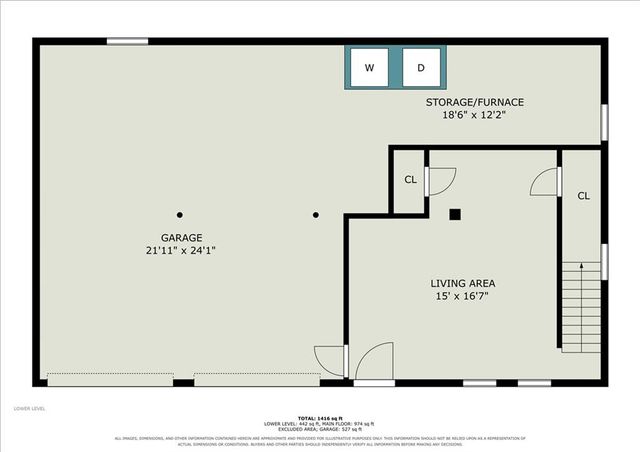 502 Dundee Road, Smithville, MO 64089