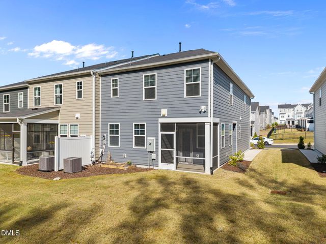 1814 Alpine Summer Lane, Apex, NC 27502