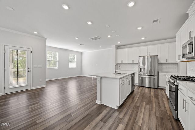 1814 Alpine Summer Lane, Apex, NC 27502