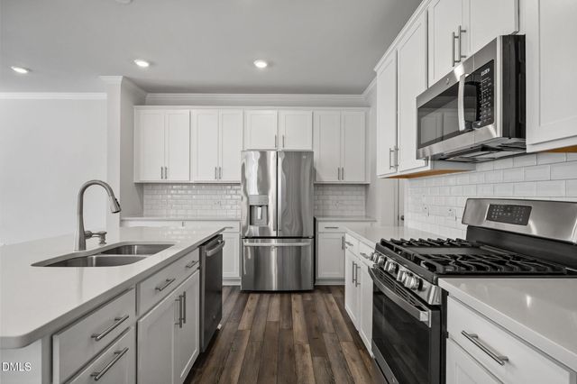 1814 Alpine Summer Lane, Apex, NC 27502