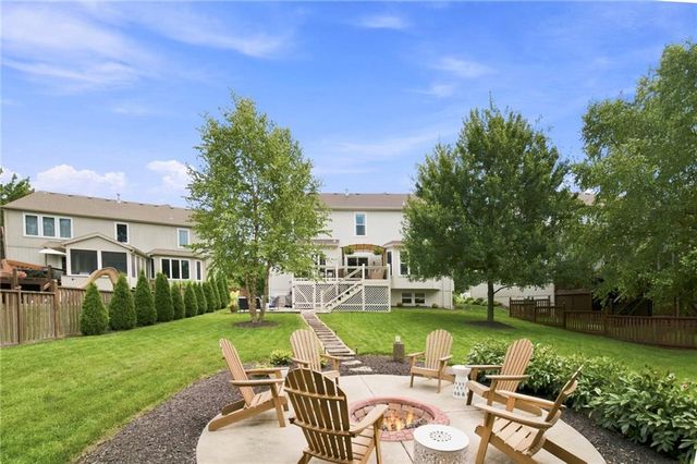 15662 S Blackfeather Street, Olathe, KS 66062