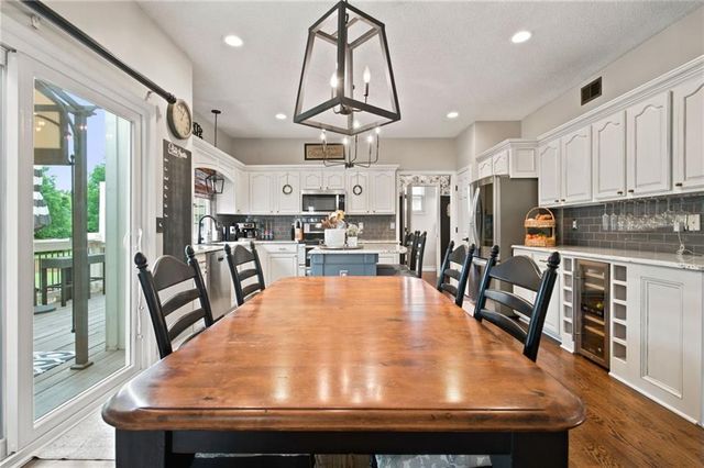 15662 S Blackfeather Street, Olathe, KS 66062