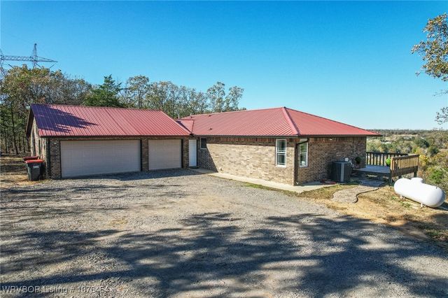 3311 Breezy Lane, Greenwood, AR 72936