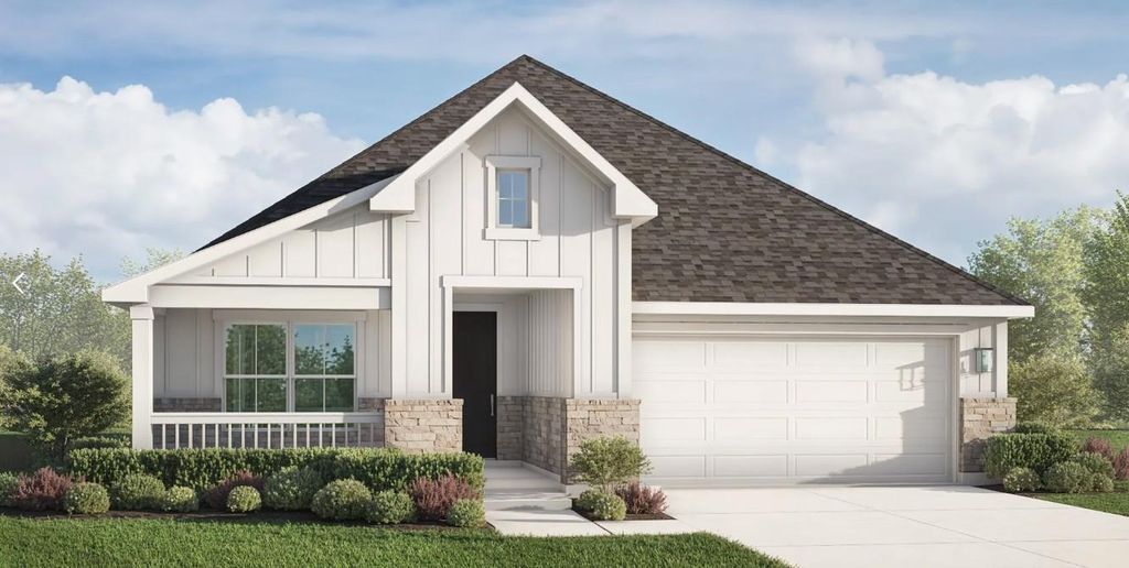 519 Ansley CT, Taylor, TX 76574