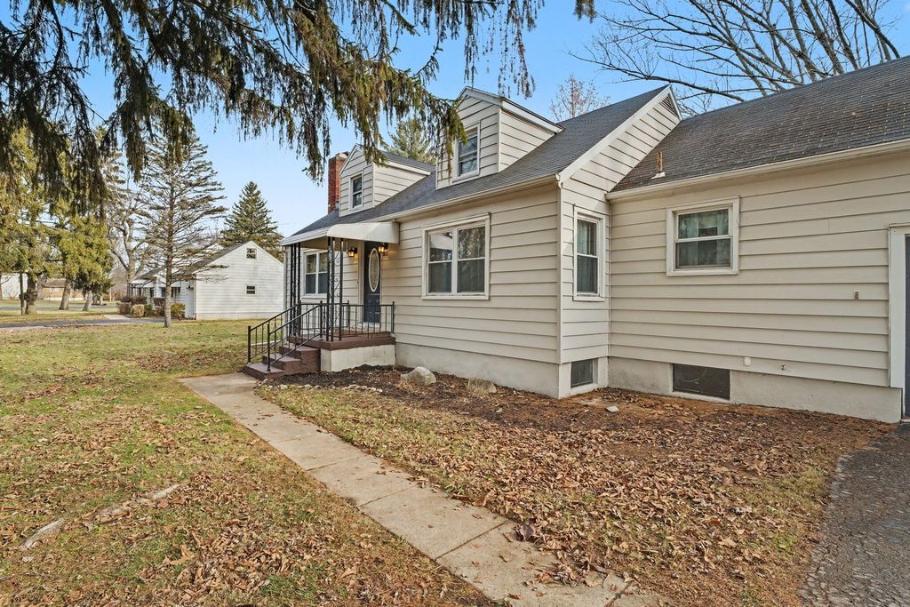 1726 Rausch Avenue 1726 Rausch Avenue, Dayton, OH 45432