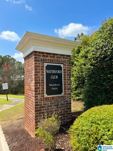 413 WATERFORD DRIVE, Calera, AL 35040