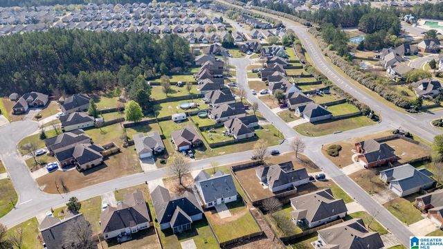 413 WATERFORD DRIVE, Calera, AL 35040