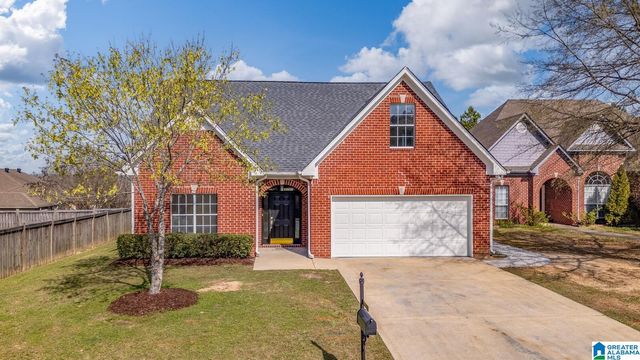 413 WATERFORD DRIVE, Calera, AL 35040