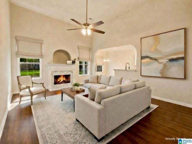 413 WATERFORD DRIVE, Calera, AL 35040