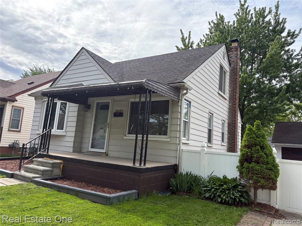 1843 Buckingham Avenue, Lincoln Park, MI 48146