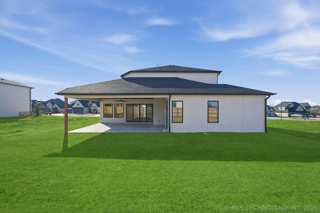 2347 E 135th Drive S, Bixby, OK 74008