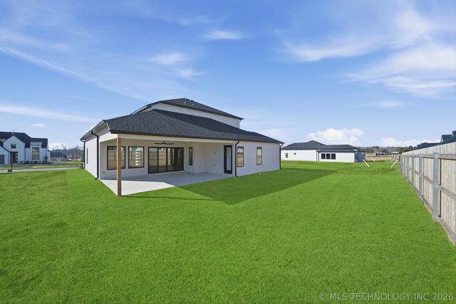 2347 E 135th Drive S, Bixby, OK 74008