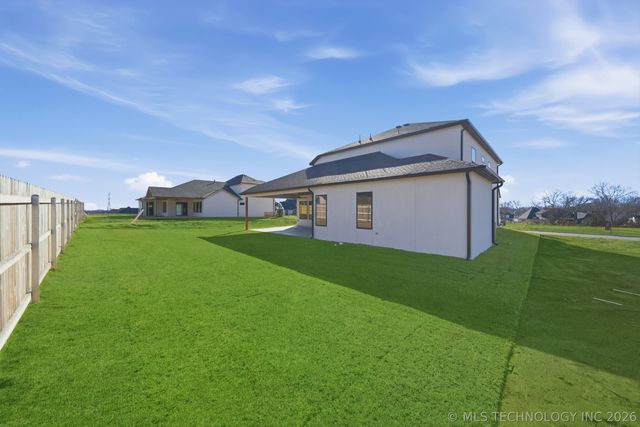 2347 E 135th Drive S, Bixby, OK 74008