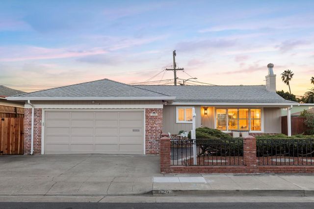 239 Prague Street, San Mateo, CA 94401