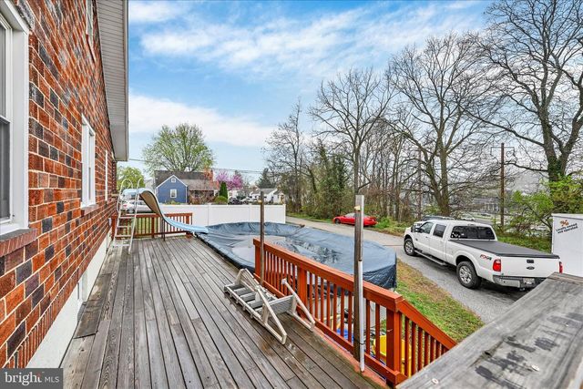 4630 MAGNOLIA AVE, Baltimore, MD 21227