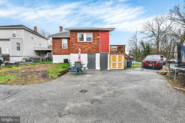 4630 MAGNOLIA AVE, Baltimore, MD 21227