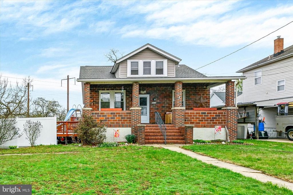 4630 MAGNOLIA AVE, Baltimore, MD 21227