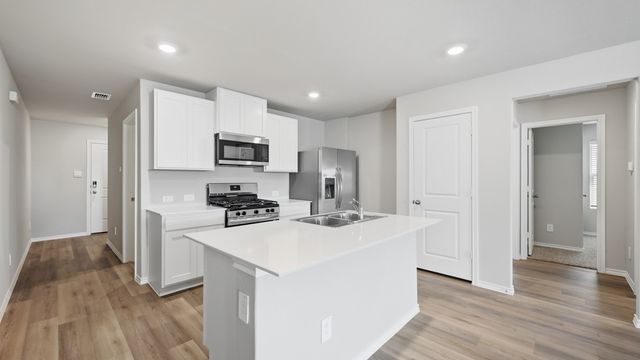 4100 WOODHILL BEND Drive, Fort Worth, TX 76036