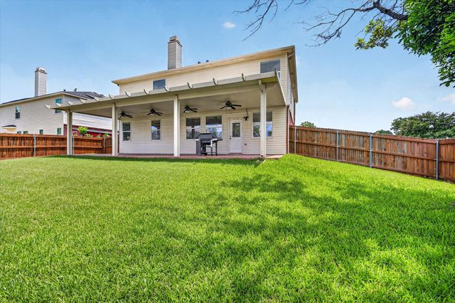 8208 Hidden Path Lane, Denton, TX 76210