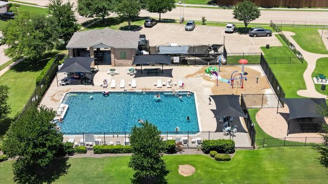 8208 Hidden Path Lane, Denton, TX 76210