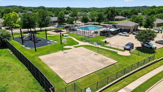 8208 Hidden Path Lane, Denton, TX 76210