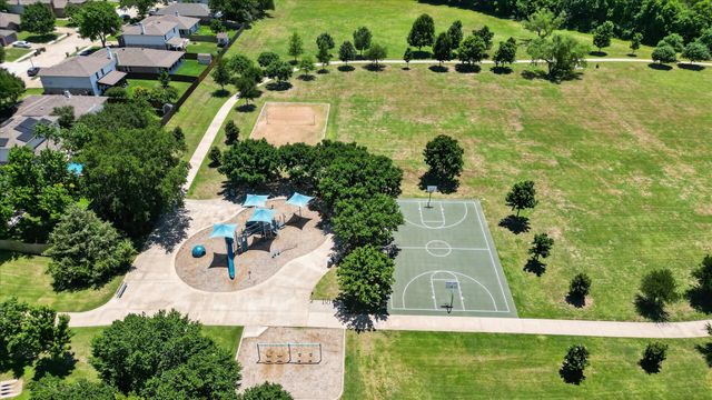 8208 Hidden Path Lane, Denton, TX 76210