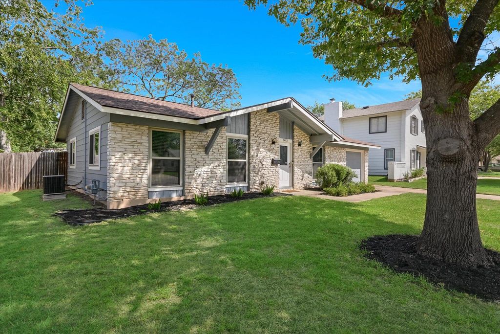 8012 Stillwood LN, Austin, TX 78757