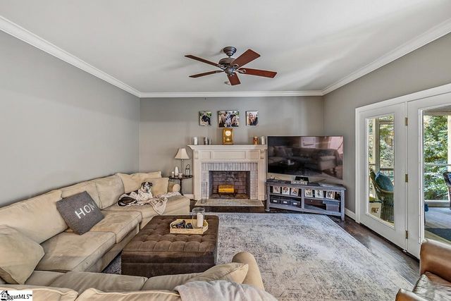 17 Misty Oaks Drive, Greer, SC 29651