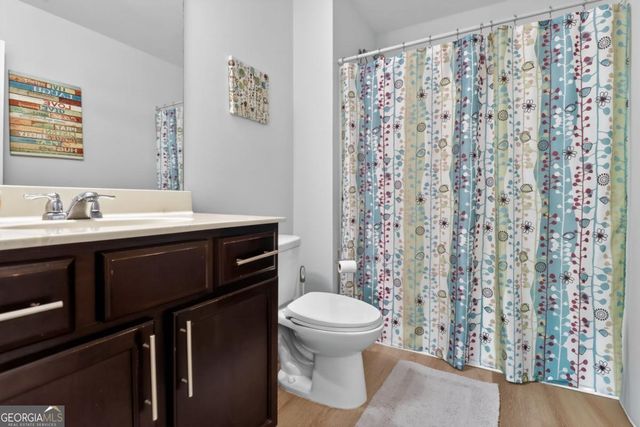 2927 Mell Rise Way, Snellville, GA 30078