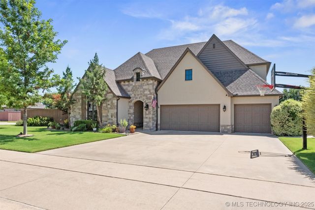 6624 E 133rd Street S, Bixby, OK 74008