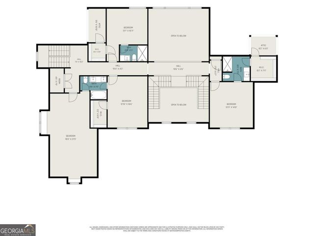 5950 Long Island Drive NW, Atlanta, GA 30328