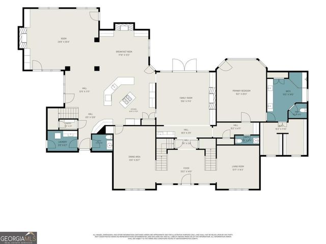 5950 Long Island Drive NW, Atlanta, GA 30328