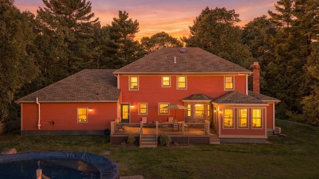 15 Joseph Smith Lane, Boxford, MA 01921