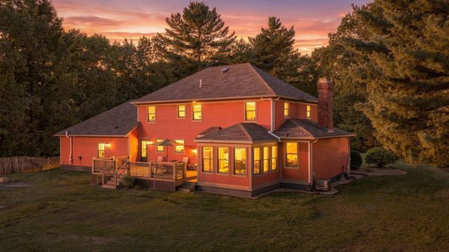 15 Joseph Smith Lane, Boxford, MA 01921
