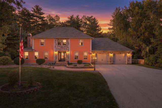 15 Joseph Smith Lane, Boxford, MA 01921