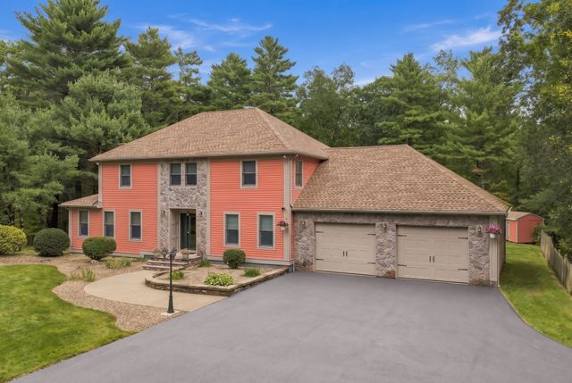 15 Joseph Smith Lane, Boxford, MA 01921
