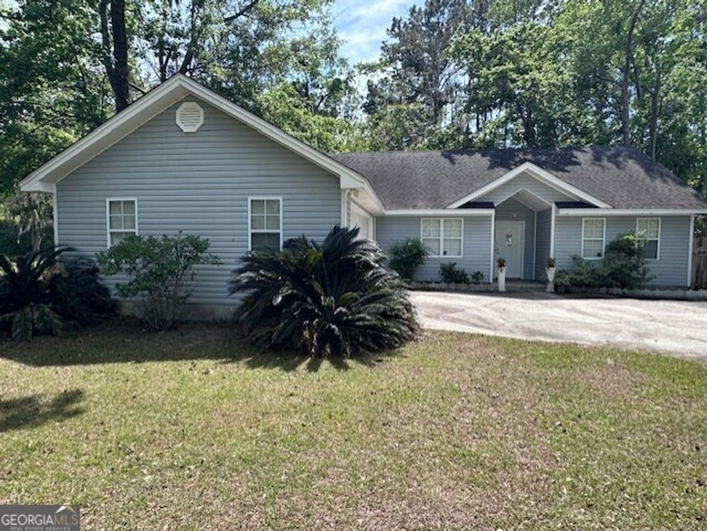 342 Brentwood Circle, Brunswick, GA 31523