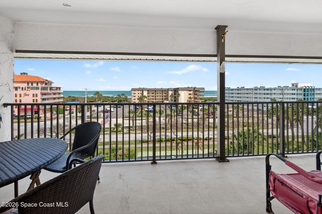 4105 Ocean Beach Boulevard 524, Cocoa Beach, FL 32931