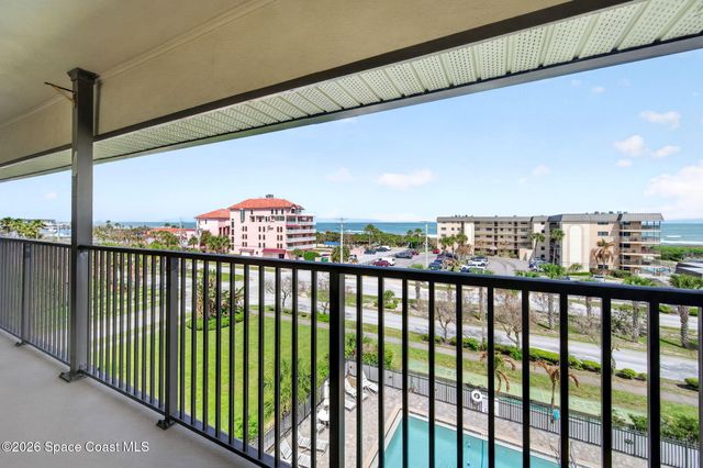 4105 Ocean Beach Boulevard 524, Cocoa Beach, FL 32931