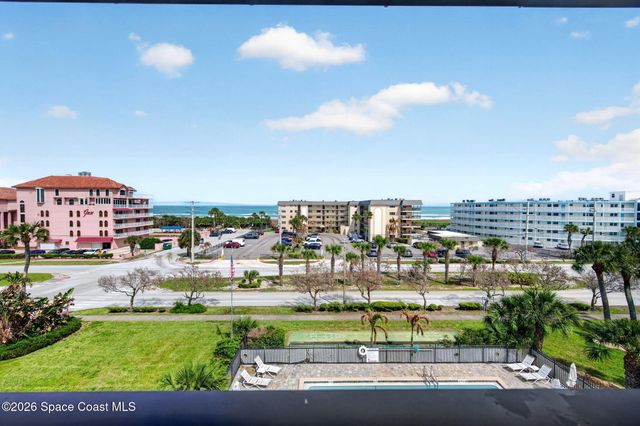 4105 Ocean Beach Boulevard 524, Cocoa Beach, FL 32931