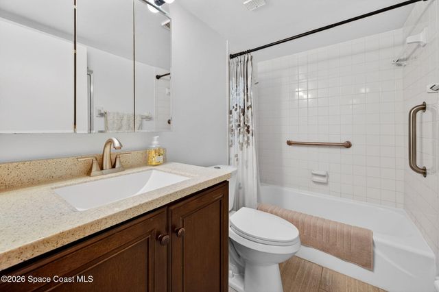 4105 Ocean Beach Boulevard 524, Cocoa Beach, FL 32931