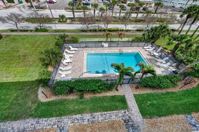 4105 Ocean Beach Boulevard 524, Cocoa Beach, FL 32931