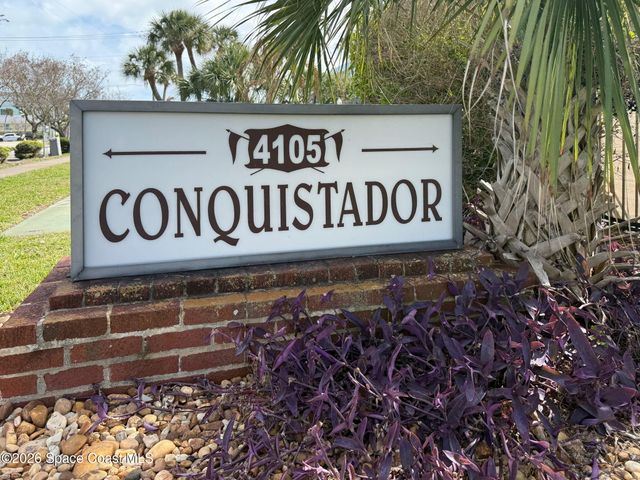 4105 Ocean Beach Boulevard 524, Cocoa Beach, FL 32931